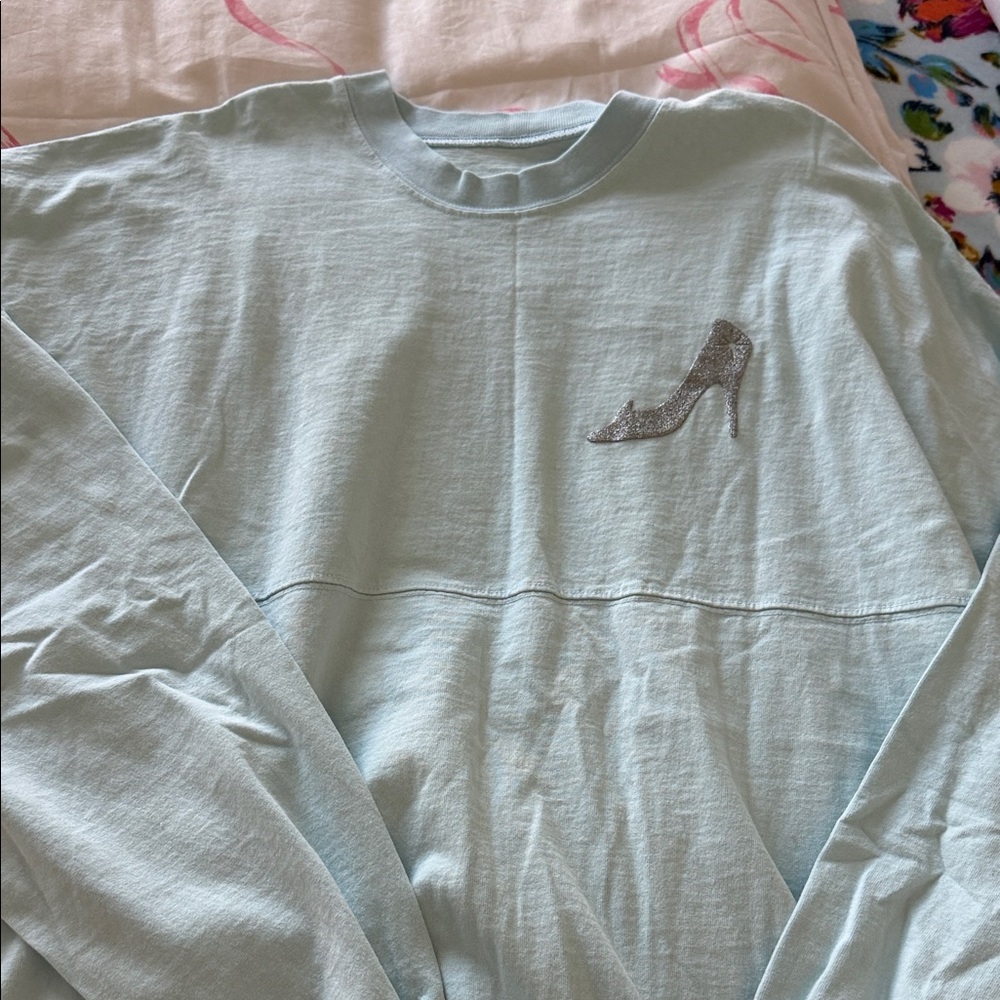 Walt Disney World Cinderella Inspired Spirit Jersey